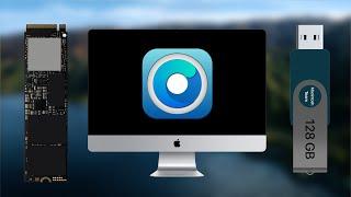 Install opencore with macOS Big Sur latest version on unsupported mac (external drive)