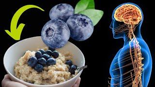 What Happens When You Start Eating Blueberries Every Day? || Incredible Benefits of Blueberries