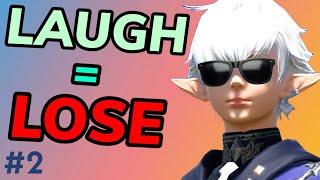 Try NOT To Laugh #2 [FFXIV Memes Edition]