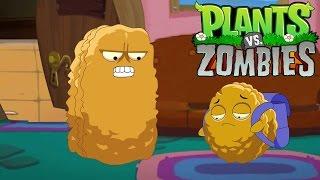 Plants vs. Zombies Animation : Engage In a social activity