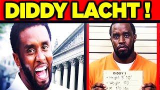 P-DIDDY LACHT VOR GERICHT ! DAS DATUM VON P-DIDDY PROZESSGERICHT IST BEKANNT !