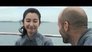 Love You For Infinity  | Jason Statham | Li Bingbing | The Meg #jasonstatham