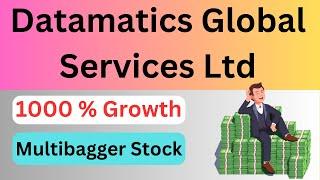 Datamatics Global Services share latest news || Datamatics global share news || Multibagger share