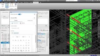 Navisworks 2023  Model Coordination clash grouping