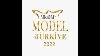 Miss & Mr Model Of Türkiye 2022