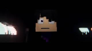 "The Wolf" TRAILER [Song by Siames] [Minecraft FNaF Animation]