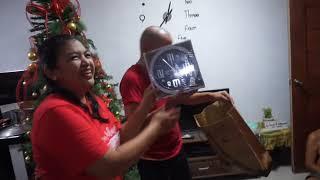 Christmas Party w/ Melot and ate Nels TV| EK Villanueva Vlog#21