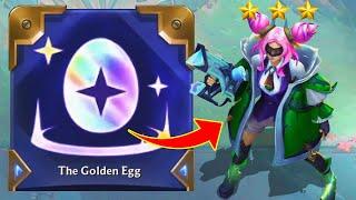 Golden Egg into 3 Star Zeri! | TFT Set 6.5