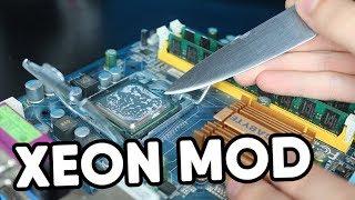 I Bought a Modded Xeon Processor From AliExpress!