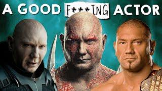 How Dave Bautista Convinced Hollywood He Was More Than A Tough Guy