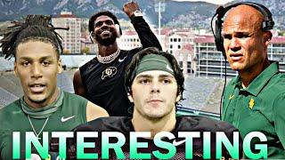 Breaking: Baylor Players Just Told The SHOCKING TRUTH About Coach Prime Colorado Buffaloes‼️