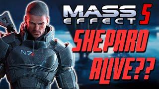 The Truth About Commander Shepard in Mass Effect 5 (Mass Effect Theory)