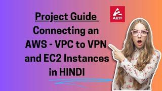 Project Guide - Connecting an AWS VPC to VPN and EC2 Instances