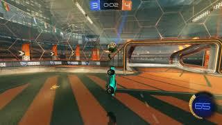 Biggest Whiff In Rocket League History