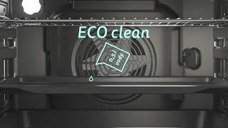 Vestavné trouby MORA - ECO Clean