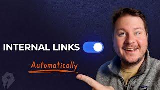 New in RightBlogger: Internal Links