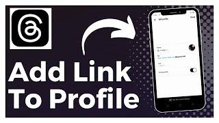 How To Add Link To Threads Profile (Easy)