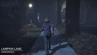 DBD Haddonfield- 4K GRAPHICS UPDATE with Laurie Strode