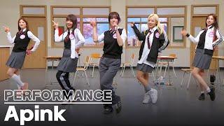 [Knowing Bros] All Apink performances compilation