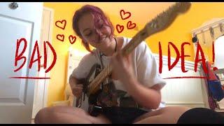 bad idea - girl in red (cover on my bedroom floor)