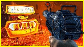 USANDO la RAYGUN de ORO  - BO2 Plutonium Zombies | InkozLive