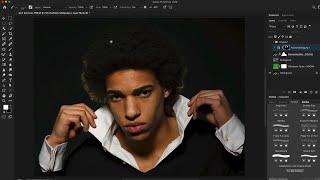 Photoshop made easy pt 1 - Docma Freistellen Tutorial #10