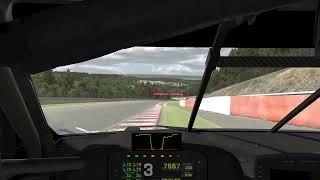 iRacing || Corvette Z06 GT3 at Spa || 2:17.969