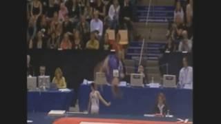 Gymnastics (Right Round)