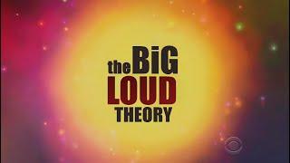 The Loud House: "The Big Loud Theory" (The Big Bang Theory Opening)