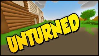 Unturned Multiplayer Season 3  Updated Base & New Team Members!