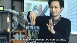 Metal Gear Solid 2 - The Making Of A Hollywood Game