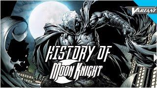 History Of Moon Knight