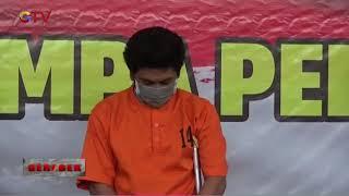 Depresi Putus Kuliah, Pria di Makassar Aksi Teror Video Call Mesum - Gerebek 09/10