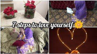 HOW TO LOVE YOURSELF || SELF-LOVE  || BE YOU ||TIPS