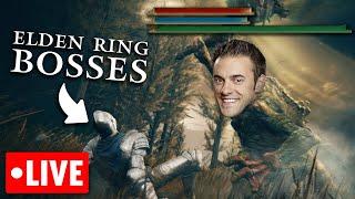 LIVE -  5,081 Deaths in Elden Ring DLC // Wukong Sponsored