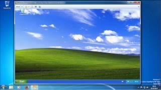 VMware - VMware Player - Mini Toolbar im Fullscreen abschalten