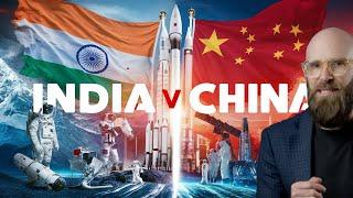 The Indian Space Program: More Ambitious than China?