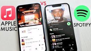 Apple Music Vs Spotify! (Which Should You Buy?) (2023)