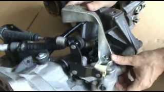 VW Group Shifter Adjustment