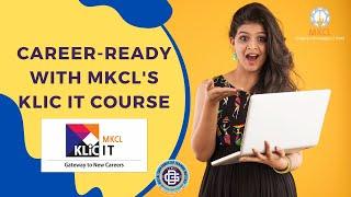 MKCL's KLiC IT Course | Digital Guru Computer Training Institute | Career-Ready with Digital Skills