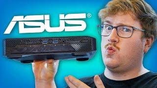 ASUS bought this from Intel & made it GOOD - ASUS ROG NUC