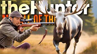 Jagd auf den SELTENEN ELCH mit ARMBRUST! | theHunter Call of the Wild