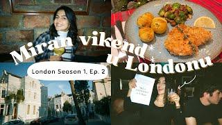 Miran vikend u Londonu - Season 1, ep 2