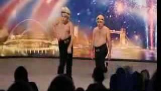 Michael Flatley Parody: Stavros Flatley on Britain's Got Talent