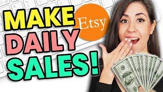 EXPLODE Your Digital Product Sales on Etsy (5 SIMPLE Etsy Hacks I Can't Believe I'm Sharing)