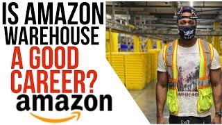 Is Amazon Warehouse A Good Career Choice? | Should I work At Amazon Warehouse?