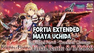 Danmachi Memoria Freese - 5th Year Anniversary Theme (Extended) - Fortia by Maaya Uchida