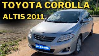 Toyota Corolla 2011 Ainda Vale a Pena?