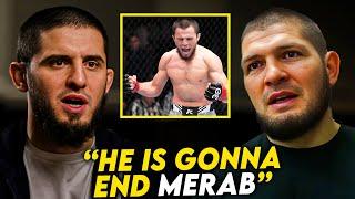 Khabib and Islam Weigh In on Umar’s Upcoming Battle with Merab