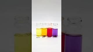 This chemical can be many different colors